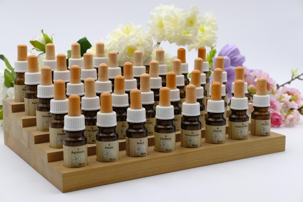 Seminar Bachblüten und Aromaöle